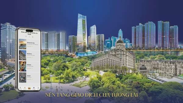 Mua nhà theo giá của bạn: Trải nghiệm Noble App của Sunshine Group