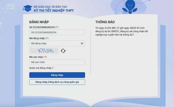 Đăng ký thi tốt nghiệp: Cuộc 'cân não' trước ngưỡng cửa đại học