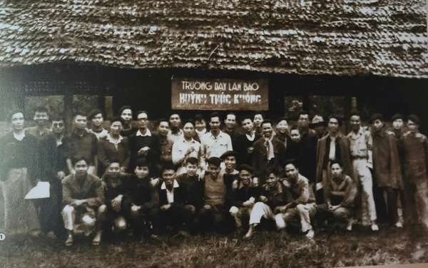Về nguồn báo chí cách mạng: Trường dạy làm báo Huỳnh Thúc Kháng