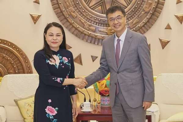 Kỳ vọng hợp tác kinh tế Việt - Trung tiếp tục phát triển