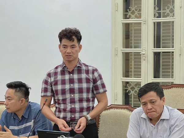 NSND Xuân Bắc – Cục trưởng Cục Nghệ thuật Biểu diễn 