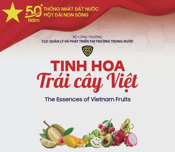 Từ mã QR đến lòng tin vào trái cây Việt Nam