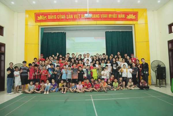 Làng trẻ SOS Hải Phòng