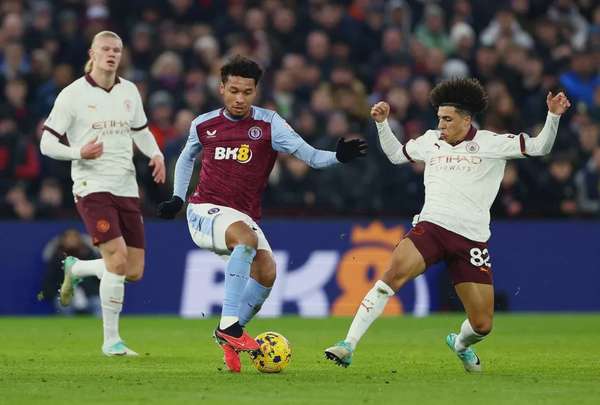Lịch thi đấu bóng đá ngày 22/4: Man City và Aston Villa