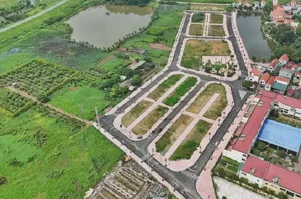 Giá đất vùng ven Hà Nội 80 triệu đồng/m2, cho thuê chỉ 2 triệu đồng/tháng