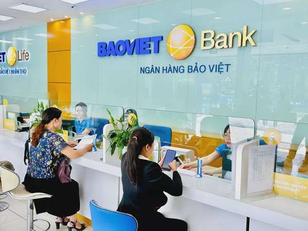 BAOVIET Bank quý I: Tăng trưởng nhờ tận dụng hiệu quả hệ sinh thái Tập đoàn Bảo Việt