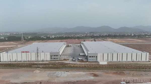 Khai trương Trung tâm Logistics khép kín lớn nhất miền Bắc