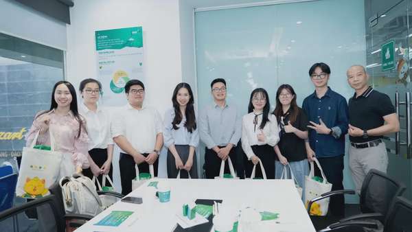 F88 tạo bệ phóng giúp sinh viên Fintech qua chương trình FinSpark