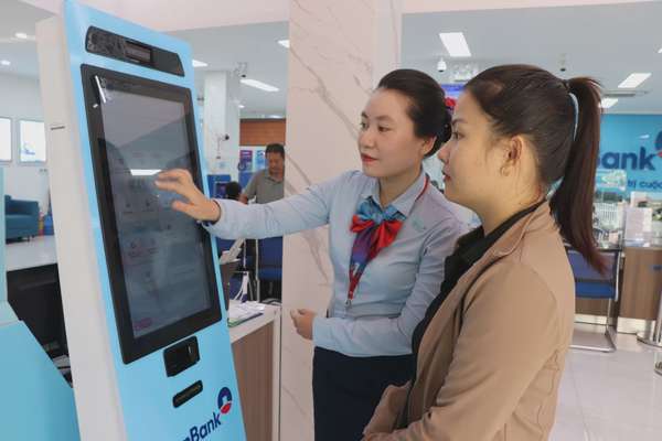 Ngân hàng số: Đường đua khốc liệt gia tăng lợi nhuận
