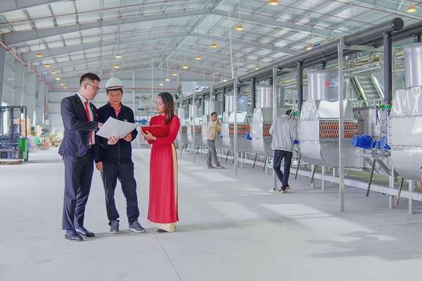 Doanh nghiệp bứt phá kinh doanh cùng loạt ưu đãi hấp dẫn từ Agribank