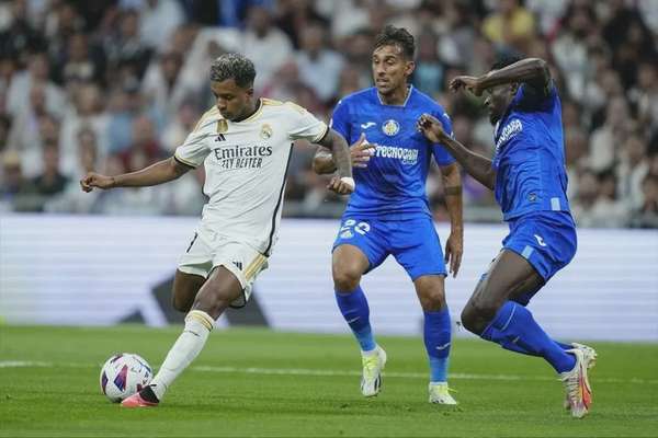 Nhận định trận Getafe và Real Madrid, 2h30 ngày 24/4, La Liga