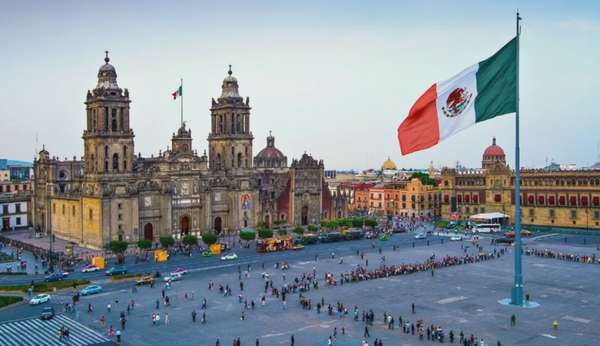 Quỹ Tiền tệ Quốc tế (IMF) đã hạ mạnh dự báo tăng trưởng GDP của Mexico trong năm 2025 xuống 0,3%, từ mức 1,4% đưa ra hồi tháng 1. Ảnh minh họa