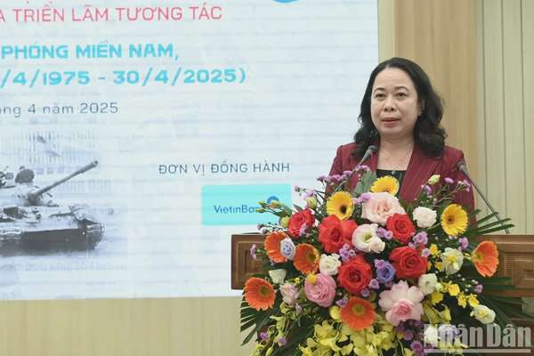 Trang sử bằng công nghệ, Báo Nhân Dân công bố đợt truyền thông lớn chưa từng có