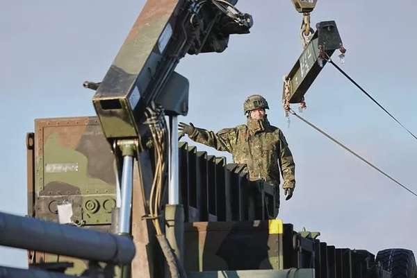 Hoa Kỳ nâng cấp radar mới cho hệ thống tên lửa Patriot