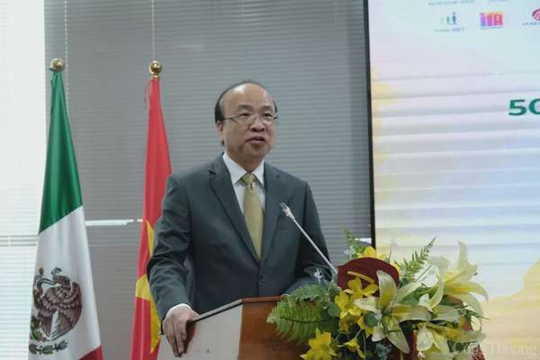 50 thương mại hữu hảo Việt Nam - Mexico