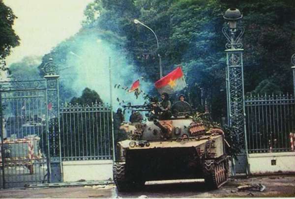Chiến thắng 30/4/1975 - khúc khải hoàn của một dân tộc không khuất phục