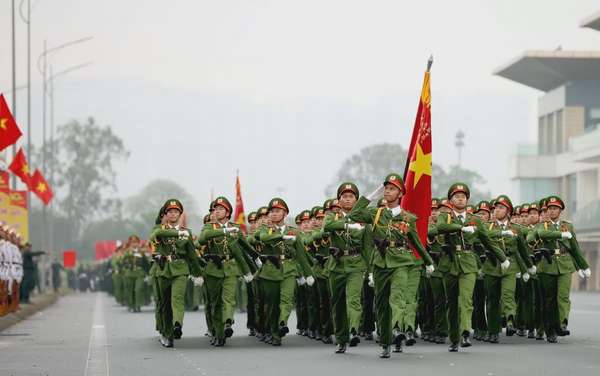Chiến thắng 30/4/1975 - khúc khải hoàn của một dân tộc không khuất phục
