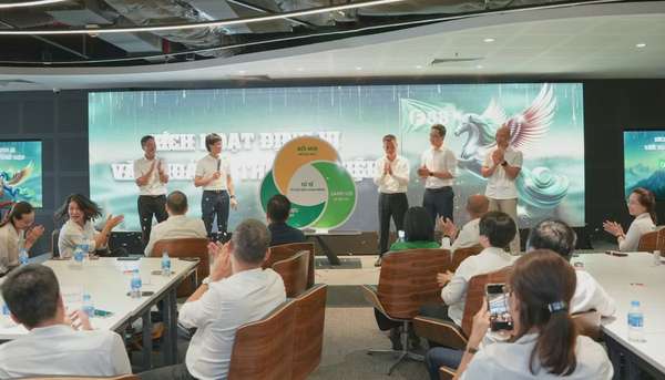 F88 được vinh danh giải thưởng HR Excellence 2025
