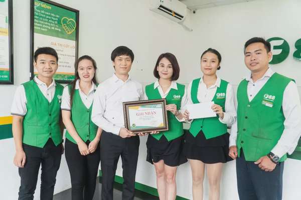 F88 được vinh danh giải thưởng HR Excellence 2025