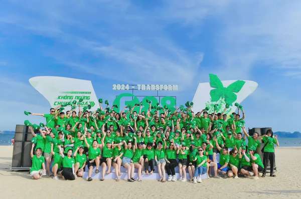 F88 được vinh danh giải thưởng HR Excellence 2025