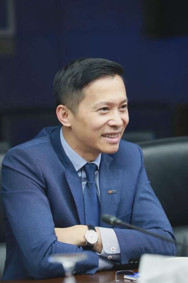 Lễ ký thỏa thuận hợp tác toàn diện giữa Ngân hàng TMCP Quân đội  và Hội Doanh nhân trẻ Việt Nam