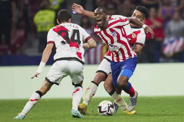 Nhận định trận bóng đá Atletico Madrid và Vallecano, La Liga