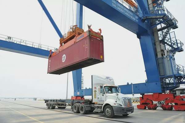 Ông Trần Thanh Hải: Chuyển đổi số ngành dịch vụ logistics là không thể chậm trễ!