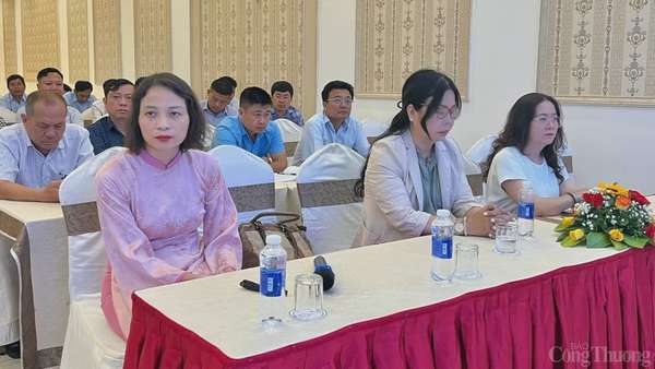 Đào tạo nâng cao năng lực quản lý, phát triển chợ