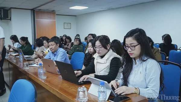 Báo Công Thương: Đổi mới toàn diện, hướng tới tờ báo kinh tế hàng đầu của đất nước