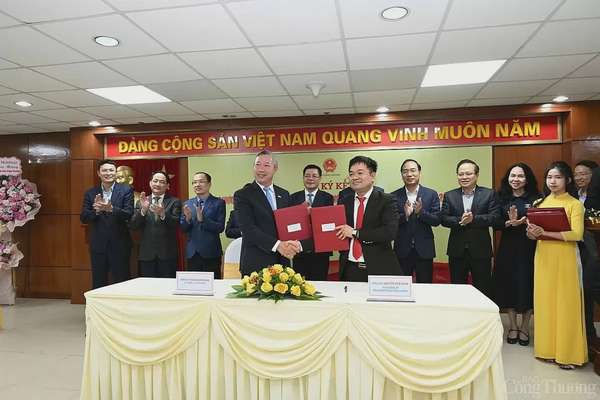Đảng bộ Báo Công Thương: Đổi mới lãnh đạo toàn diện, hướng tới tờ báo kinh tế hàng đầu của đất nước