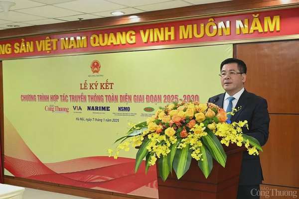 Đảng bộ Báo Công Thương: Đổi mới lãnh đạo toàn diện, hướng tới tờ báo kinh tế hàng đầu của đất nước