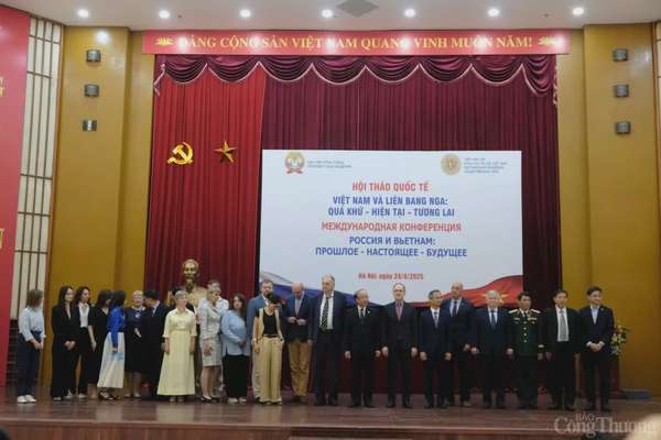 Tiềm năng rộng mở cho doanh nghiệp Việt tại thị trường Nga