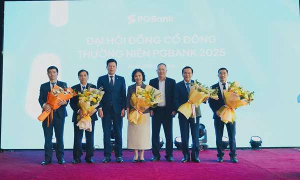 Có chủ tịch mới, PGBank dự kiến tăng lợi nhuận 135,3%