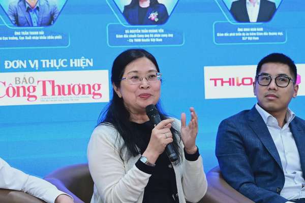 'Cách mạng' logistics: AI, IoT, blockchain đang 'viết' lại chuỗi cung ứng