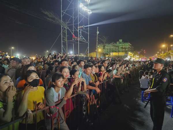 Lễ hội du lịch biển Nghi Sơn năm 2025