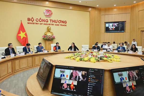 Thông cáo của Văn phòng đại diện thương mại Hoa Kỳ: Hai bên thống nhất tiếp tục đối thoại mang tính xây dựng