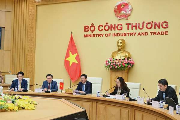 Thông cáo của Văn phòng đại diện thương mại Hoa Kỳ: Hai bên thống nhất tiếp tục đối thoại mang tính xây dựng