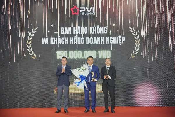 Bảo hiểm PVI đặt mục tiêu doanh thu tỷ USD năm 2025