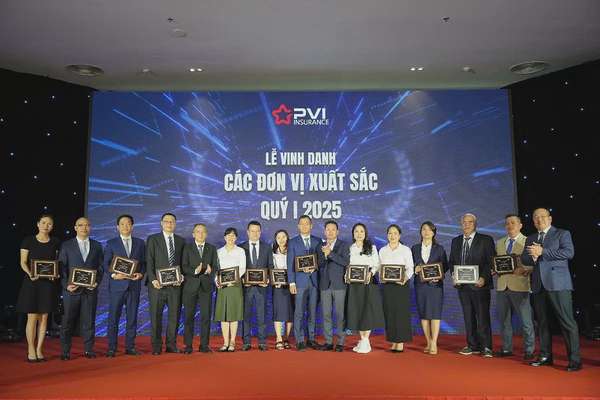 Bảo hiểm PVI đặt mục tiêu doanh thu tỷ USD năm 2025