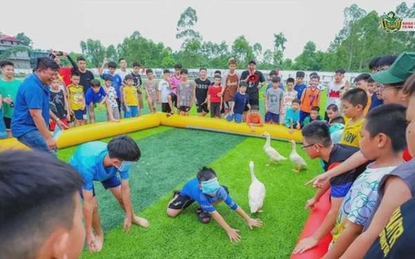 Trại hè nở rộ: Nhiều lựa chọn trải nghiệm cho trẻ