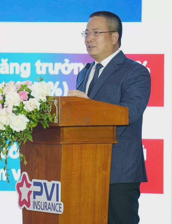 Bảo hiểm PVI đặt mục tiêu doanh thu tỷ USD năm 2025