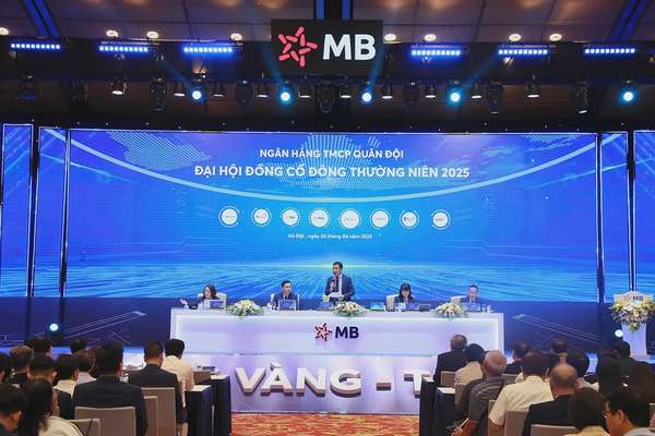 MB lập ngân hàng con tại Lào, mở rộng ra châu Á