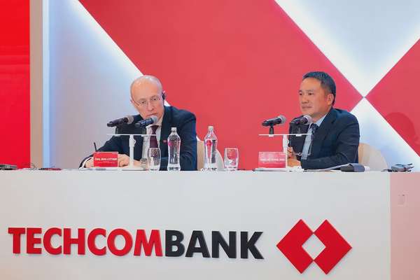 Cổ tức nghìn tỷ, lợi nhuận kỷ lục - nhưng Techcombank chưa dừng lại!