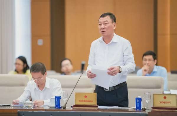 Tổng Thanh tra Chính phủ Đoàn Hồng Phong