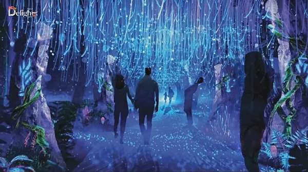 Delight Park Đà Lạt: Không gian trải nghiệm độc đáo tại Thành phố ngàn hoa