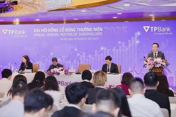 TPBank – Uy tín vững chắc như 'vàng ròng' giữa biến động thị trường