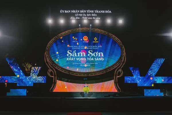 lễ hội biển Sầm Sơn
