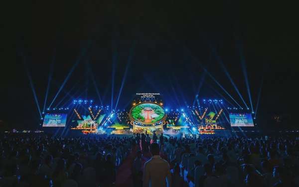lễ hội biển Sầm Sơn