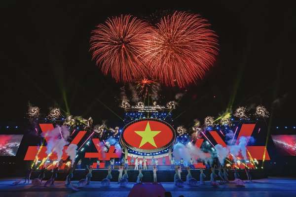 lễ hội biển Sầm Sơn
