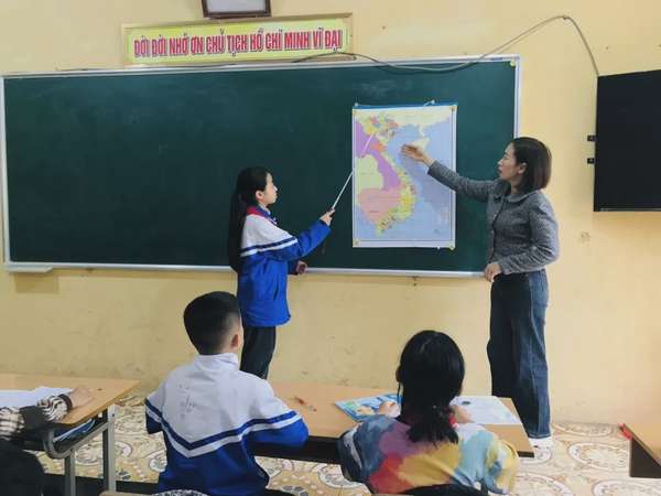 Sáp nhập tỉnh, sách giáo khoa cần điều chỉnh linh hoạt